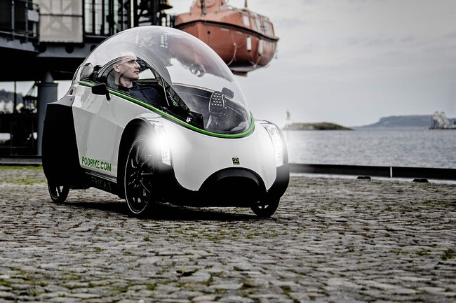 Podbike Frikar