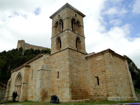 Iglesia Santa Cecilia Aguilar Santiago Lopez Pastor