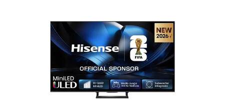 Hisense 55u7se