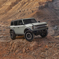 Una noticia buena y una menos buena del Ford Bronco: ya puedes comprarlo, pero es el Ford más caro de España