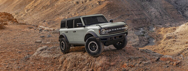 Una noticia buena y una menos buena del Ford Bronco: ya puedes comprarlo, pero es el Ford más caro de España