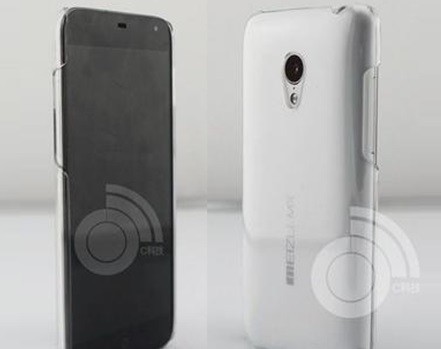 Meizu MX3 se deja ver en China con 128GB