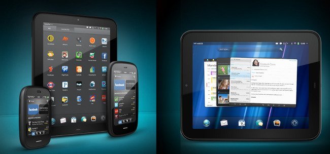 HP TouchPad