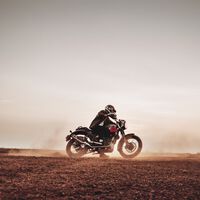 La nueva scrambler de Royal Enfield viene con 24 CV y mucho estilo retro, por 4.989 euros