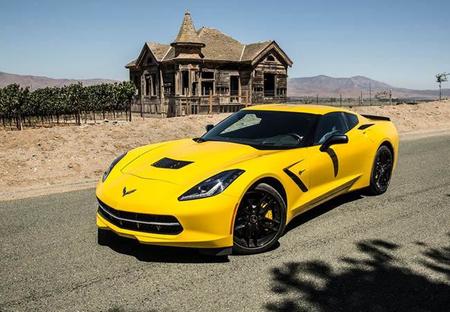 Chevrolet Corvette