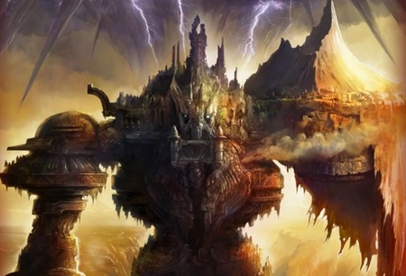 'Blood of Bahamut': nuevo RPG de Square Enix para DS