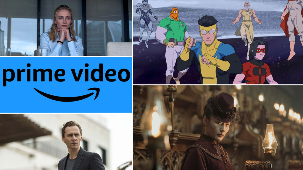 Las mejores series de Amazon Prime Video 2026... hasta ahora