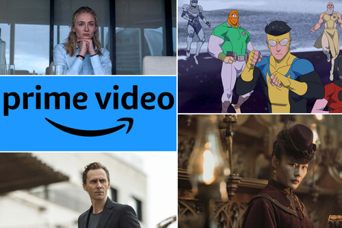 Las mejores series de Amazon Prime Video 2026... hasta ahora