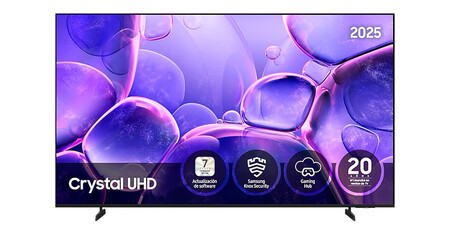 Crystal Uhd 2