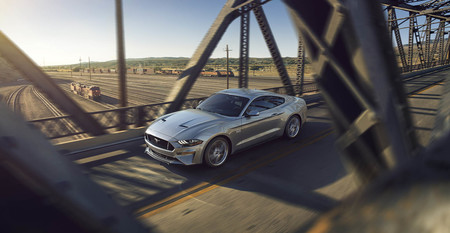 Ford Mustang 2018 8