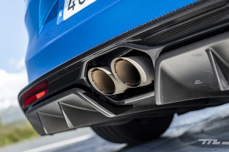 Alpine A110 R 2024 Prueba 026