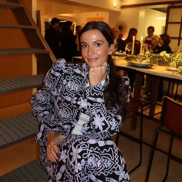 El plumas de Zara por menos de 50 euros que ha destronado al abrigo de paño este invierno en los looks de las chicas clásicas