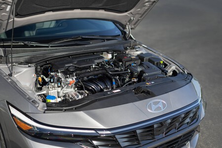 hyundai elantra híbrido