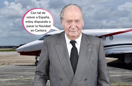 El rey Juan Carlos regresará a España el 15 de noviembre para irse de juerga: las escapadas secretas del monarca según Gustavo González