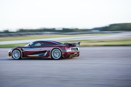 Koenigsegg Agera Rs 0 400 0 Record 12