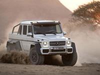 El Mercedes-Benz G63 AMG 6x6 cuesta 451.010 euros en Alemania