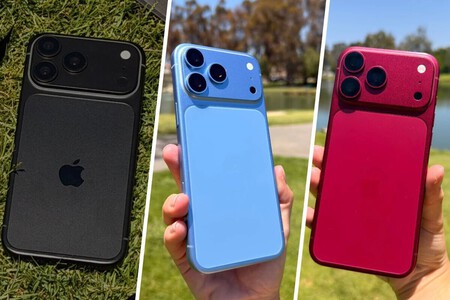 Devemos adicionar o modelo prateado, semelhante ao do iPhone 17 Pro