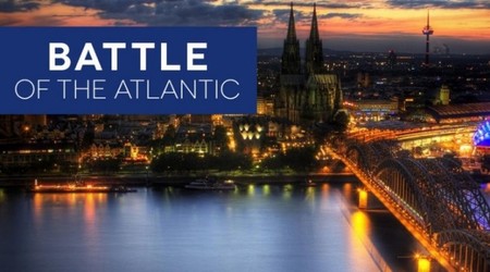Mundo eSports: Battle of the Atlantic, nuevos mapas en 'CS:GO', División de Honor de 'CoD' y más