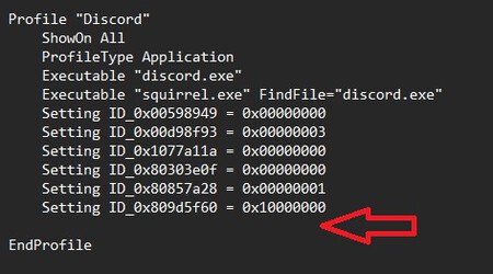 Problema Discord Tarjeta Grafica Nvidia