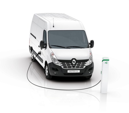 Renault concreta los detalles de la Renault Kangoo ZE y estrena la Renault Master ZE en el Salón de Bruselas