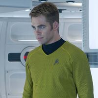 En Star Trek, las puertas del Enterprise suenan como si tiraras de la cadena en un viejo tren ruso y no es una broma