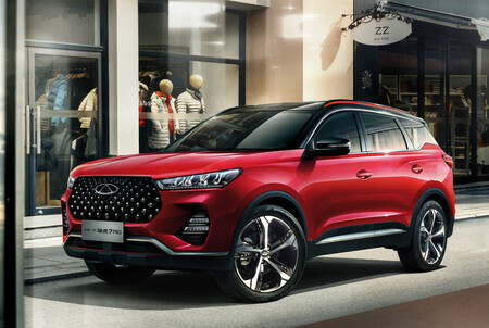 Chery Mexico 5