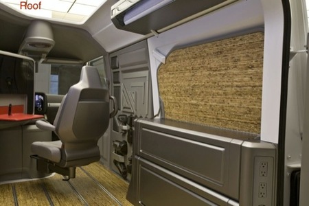 Nissan NV2500 Concept