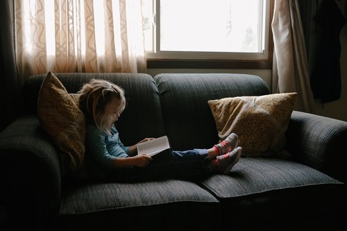 Cómo fomentar la lectura en los niños: nueve claves para que amen los libros