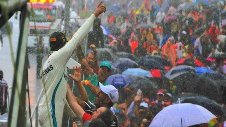 Hamilton Hockenheim F1 2018