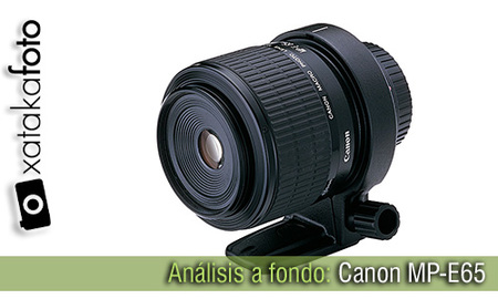 Análisis: Canon MP-E65