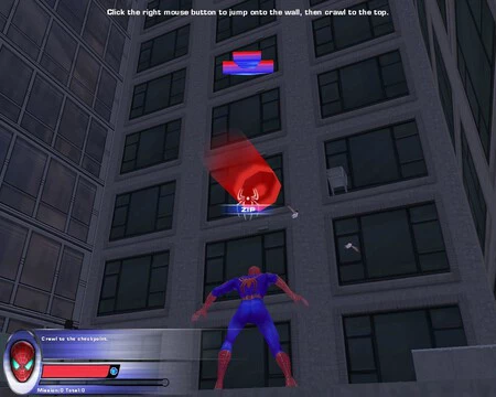 Spider-Man Spider-Man
