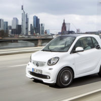 smart BRABUS: 109 CV para el smart más deportivo