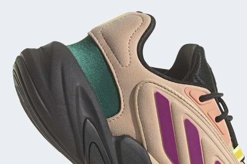 Zapatilla Ozelia Rosa Gz9182 41 Detail