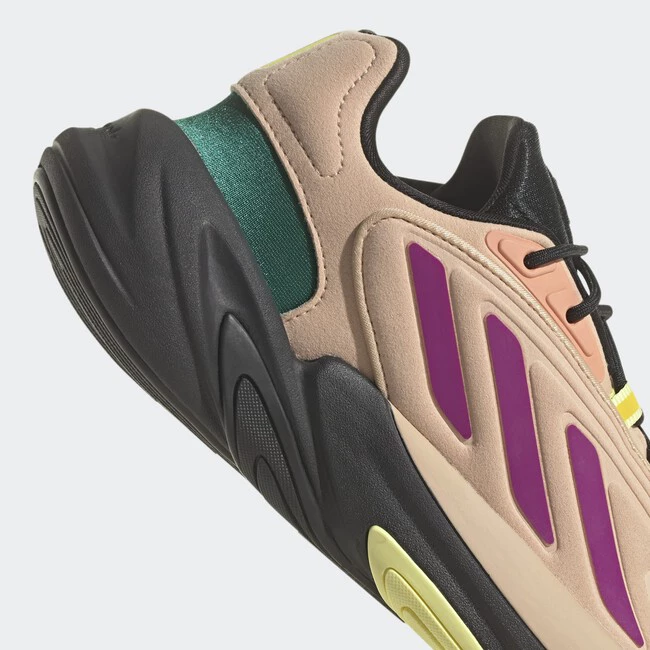 Zapatilla Ozelia Rosa Gz9182 41 Detail