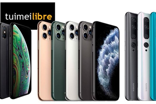 Los ofertones de la semana en tuimeilibre: topes de gama de Samsung, Xiaomi o Apple a precios de locura