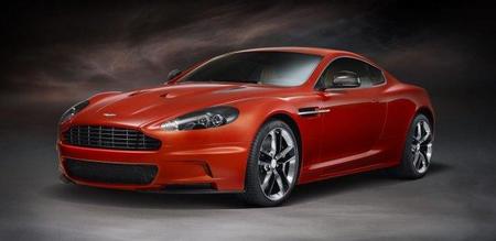 Aston Martin DBS Carbon Edition, novedad en Fráncfort