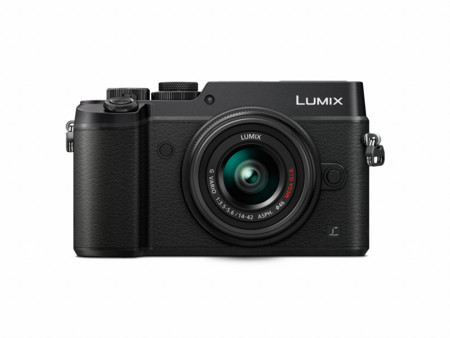 La Panasonic Lumix GX8 llega con doble estabilización, ráfaga 4K y autofoco ultrarrápido
