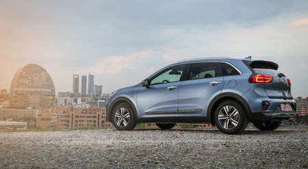 Kia Niro 2020, a prueba
