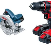 3 ofertas del día en bricolaje disponibles en Amazon: taladros, amoladoras y sierras Einhell y Bosch rebajados hasta medianoche 