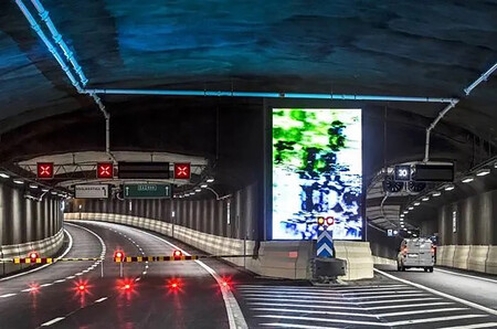 Tunnel