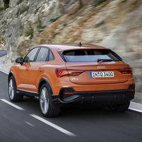 Audi Q3 Sportback: un nuevo SUV de estilo coupé que llega en otoño con un motor gasolina y otro diésel