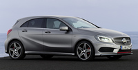 Mercedes-Benz A45 AMG, primeros detalles