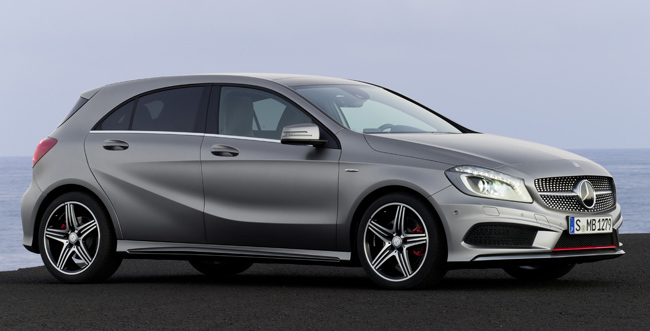 Mercedes-Benz Clase A