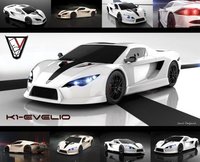 El nuevo deportivo K1 Evelio y la crónica de una muerte anunciada. Regreso a Motorpasión Futuro