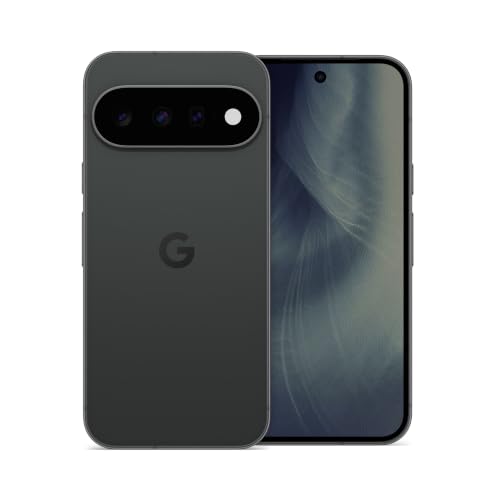 Google Pixel 11 - Smartphone Android Libre - Obsidiana, 256GB