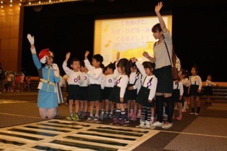 Toyota - Educación Vial infantil - Power Rangers