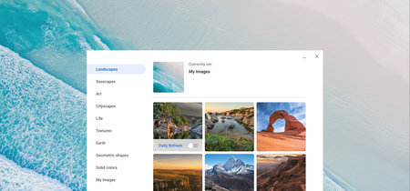 Google lanza Chrome OS 69, con soporte para apps Linux, nuevo diseño, luz nocturna y más