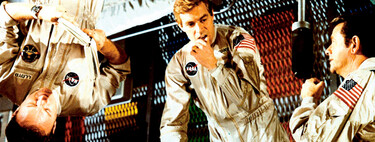 La NASA tuvo que invertir varios millones de dólares para rescatar a Gene Hackman del espacio en una desconocida peli de ciencia ficción