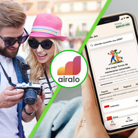 Black Friday: Airalo tiene cupón de descuento para paquetes de datos ilimitados