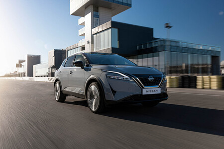 Nissan Qashqai E Power